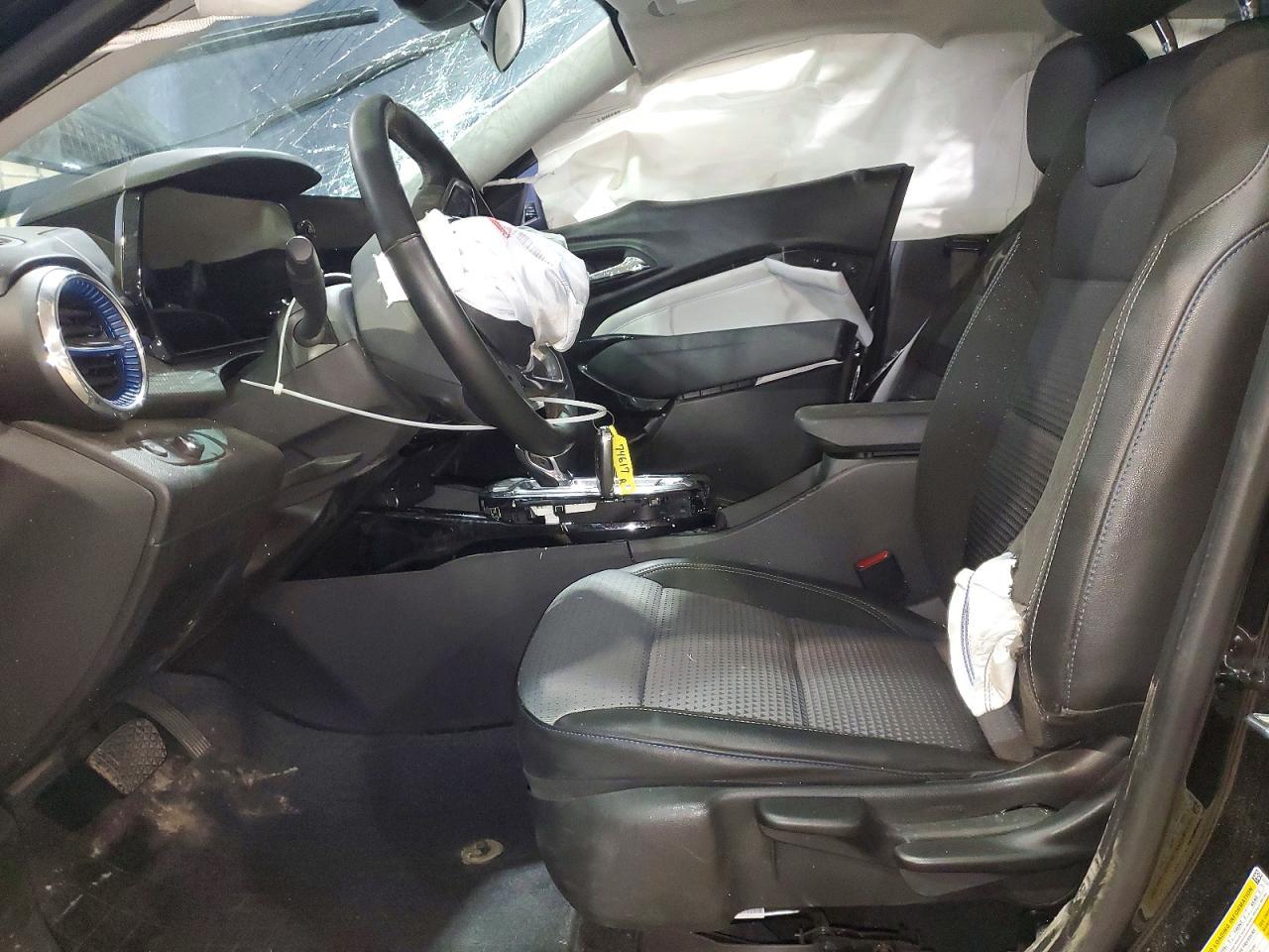 2025 Chevrolet Trax 1Lt - Фото 7