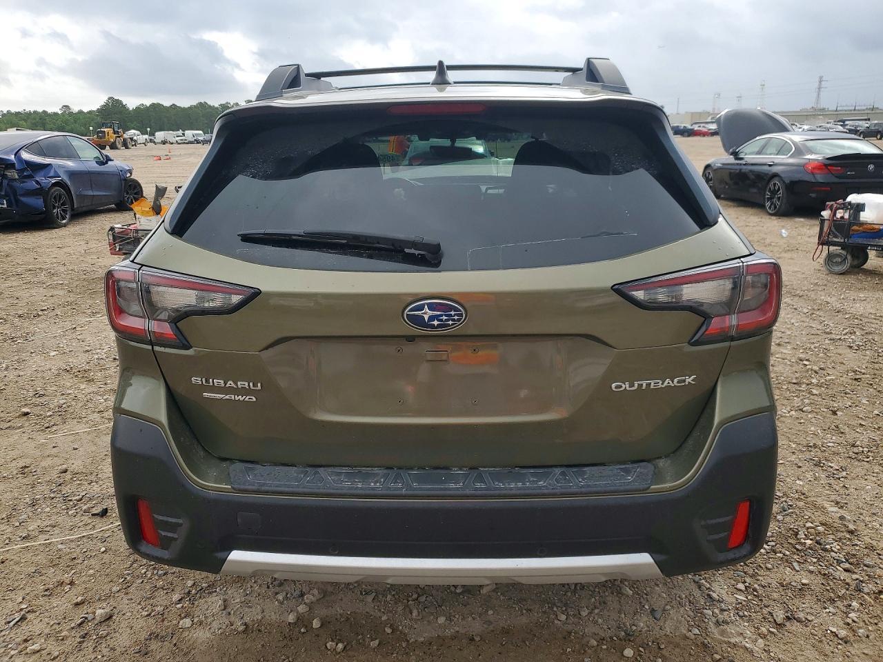 2020 Subaru Outback Limited - Фото 6