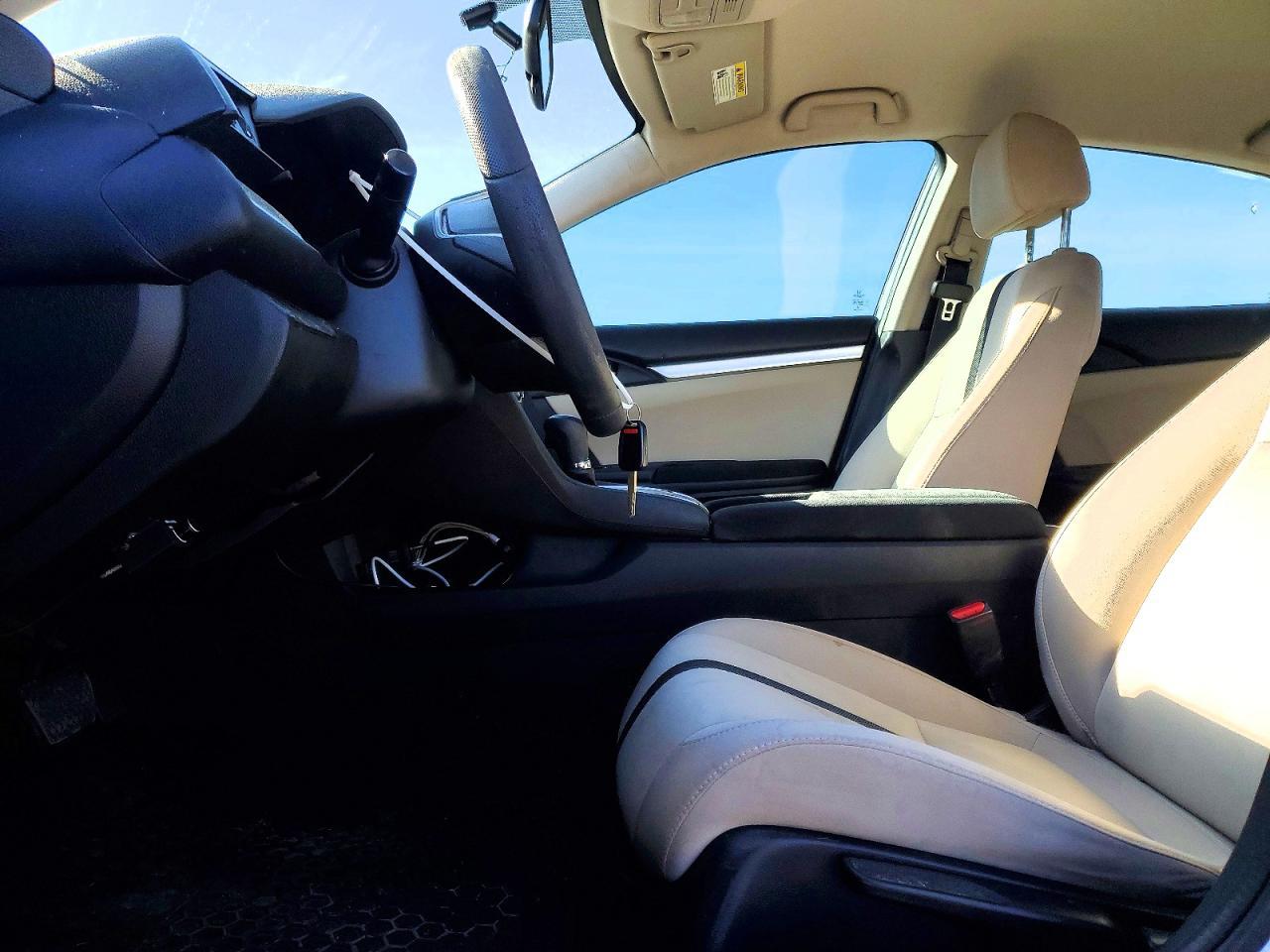 2016 Honda Civic Lx - Фото 7