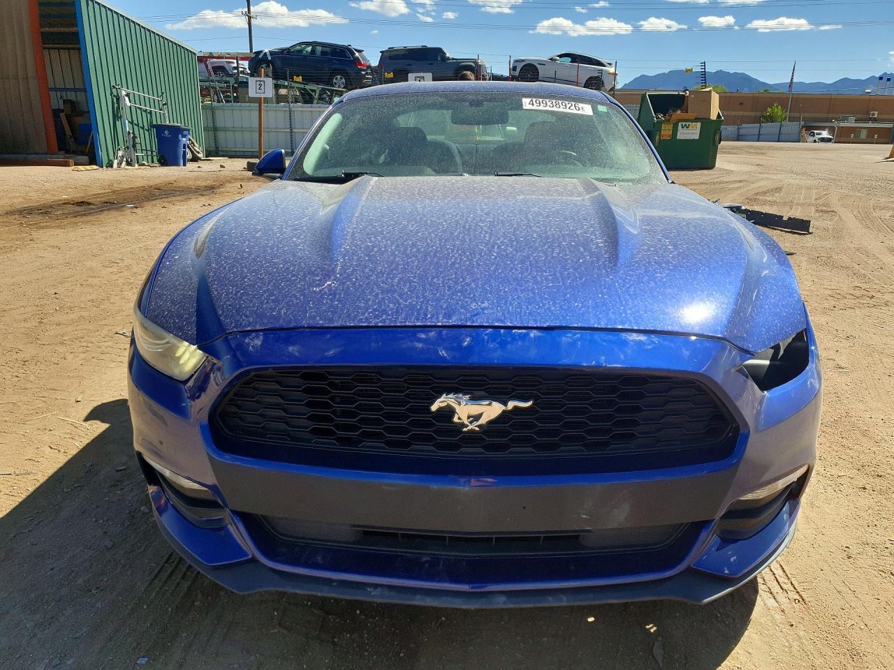 2015 Ford Mustang - Фото 5