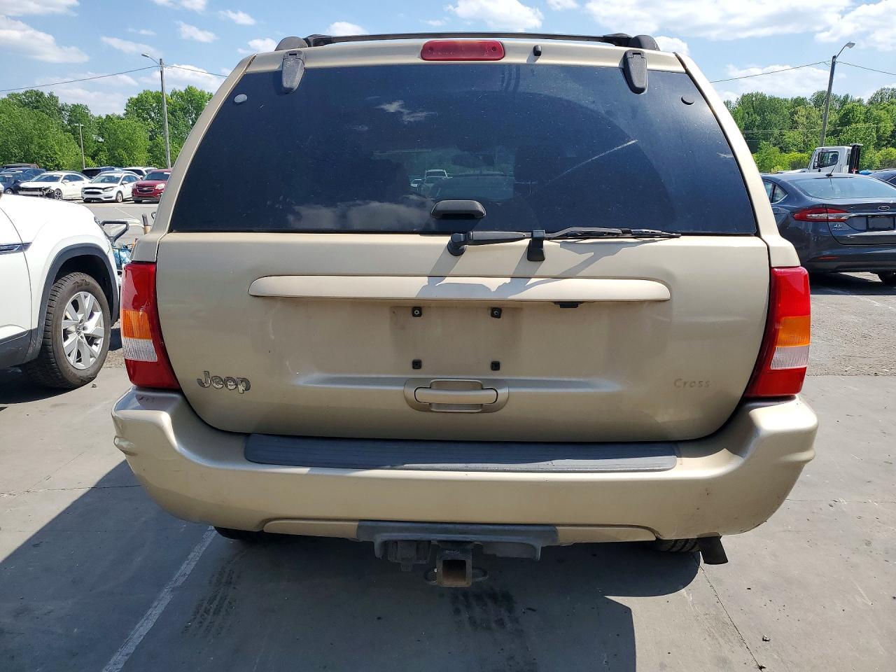2001 Jeep Grand Cherokee - Фото 6
