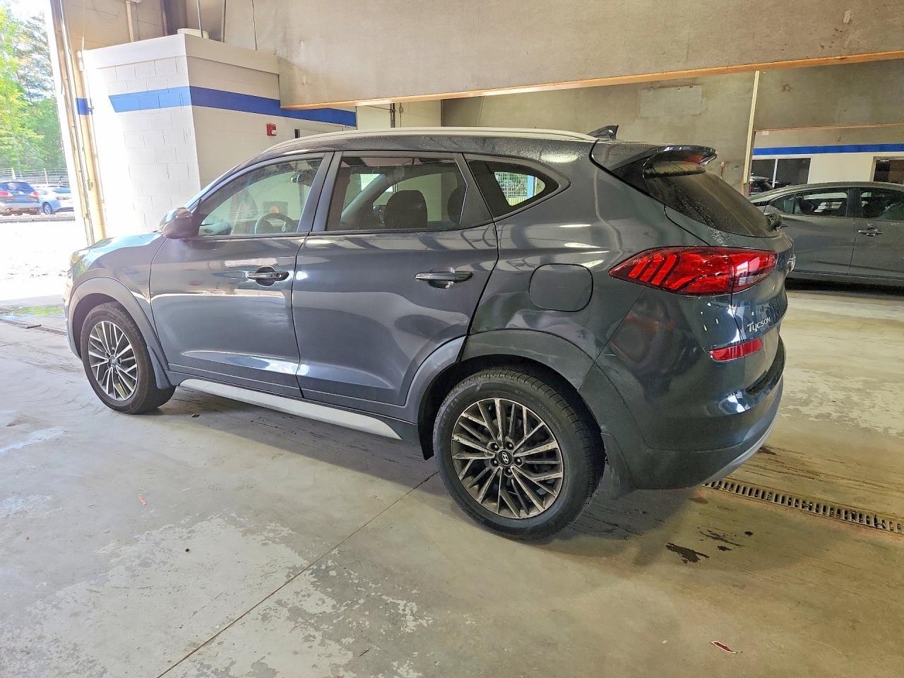 2019 Hyundai Tucson Sel - Фото 2