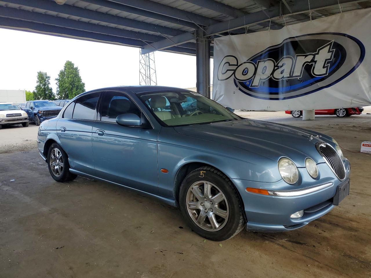 2004 Jaguar S-Type - Фото 4