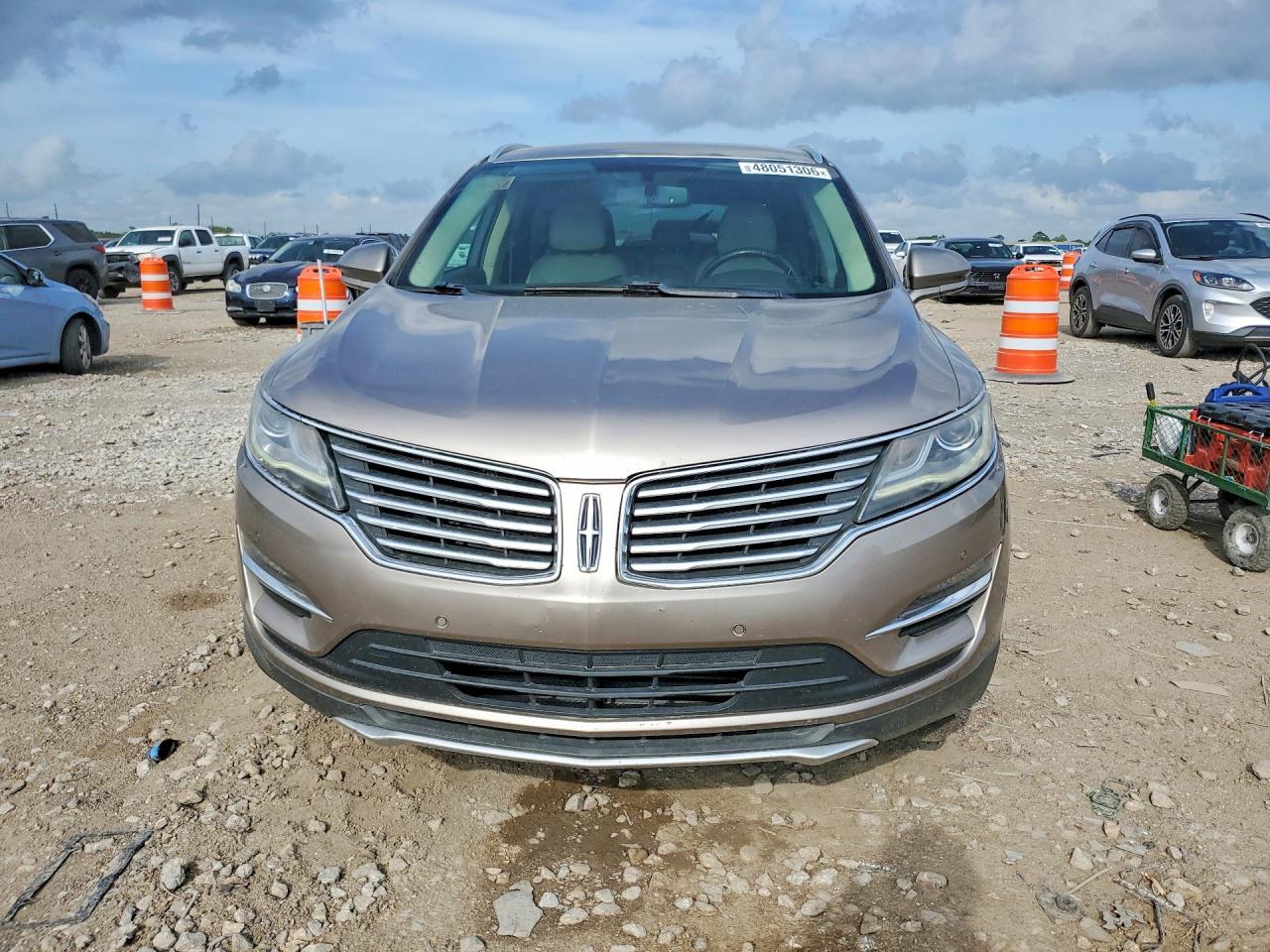 2018 Lincoln Mkc Reserve - Image 5