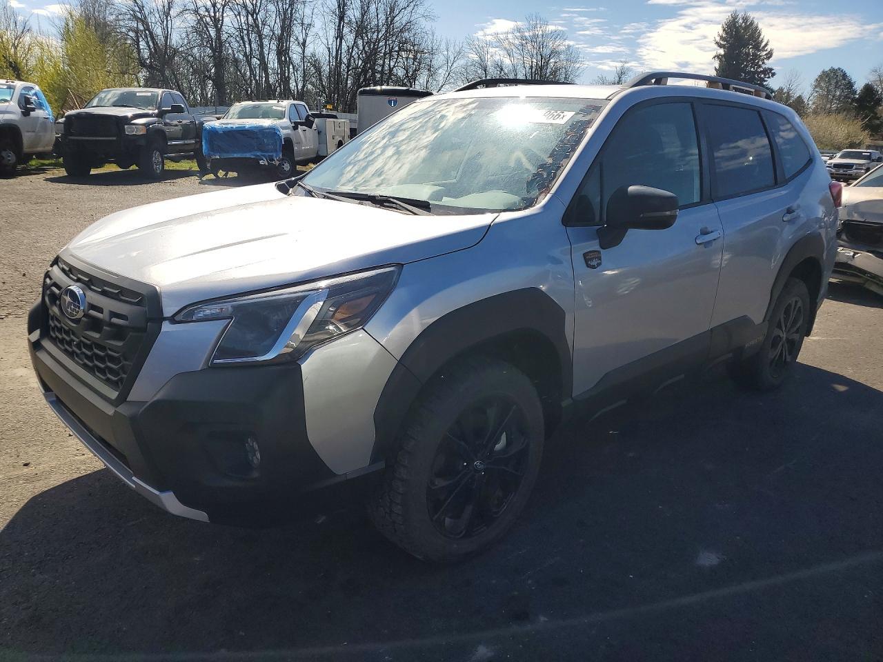 2025 Subaru Forester Wilderness