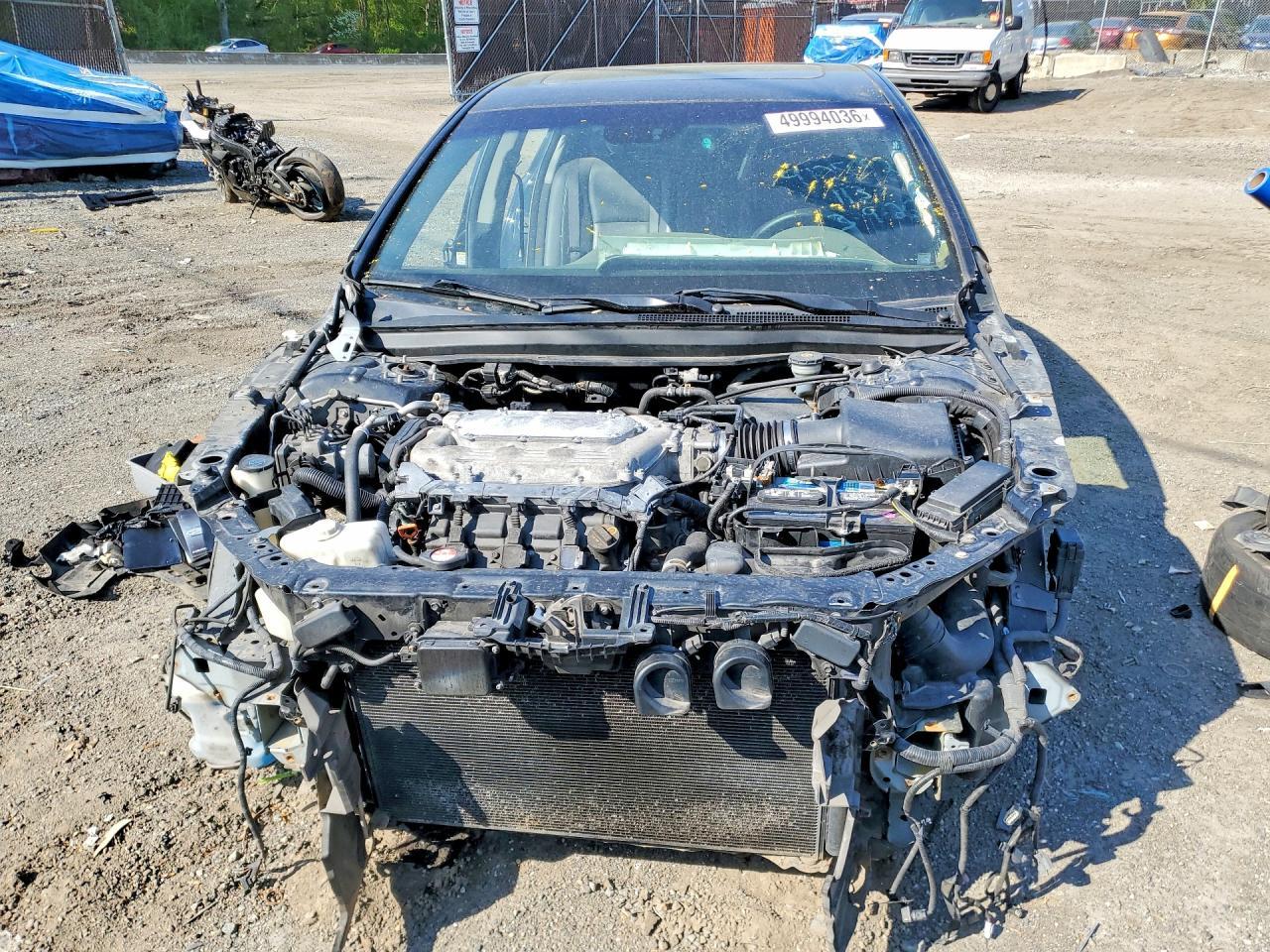 2014 Acura Rlx Advance - Image 5