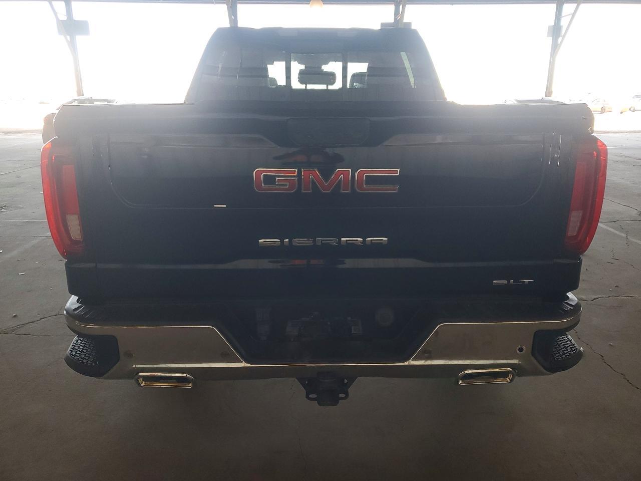 2024 GMC Sierra - Фото 6