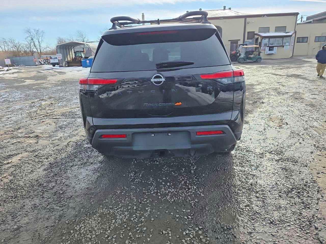 2023 Nissan Pathfinder Sv - Фото 6