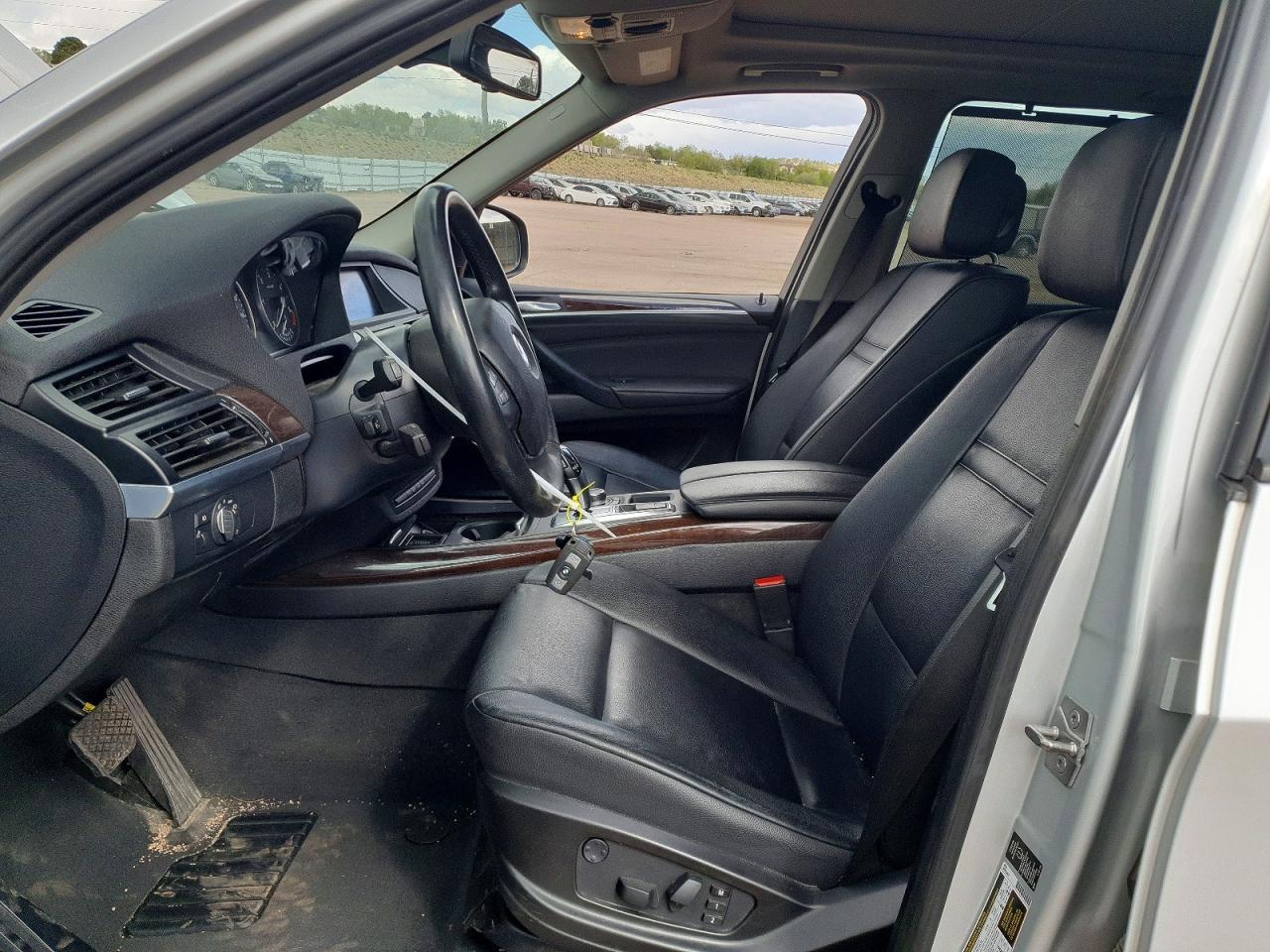 2012 BMW X5 xDrive35D - Фото 7