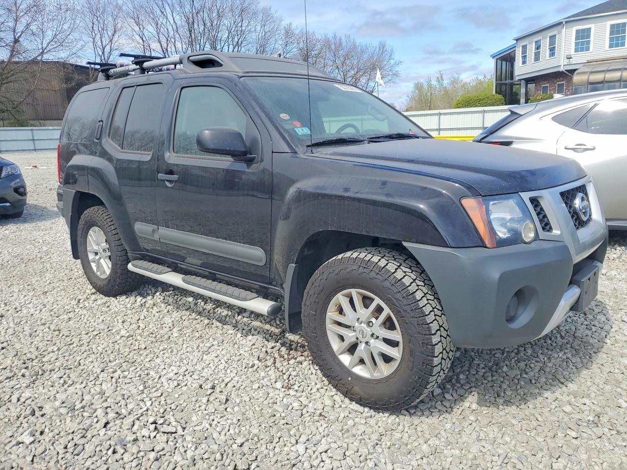 2015 Nissan Xterra - Image 4