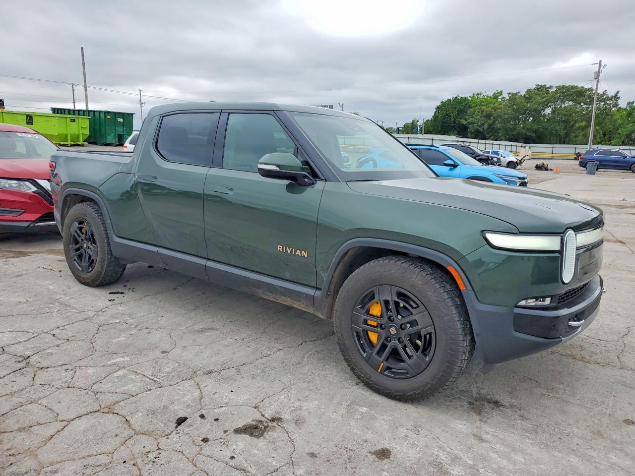 2023 Rivian R1T Adventure - Фото 4