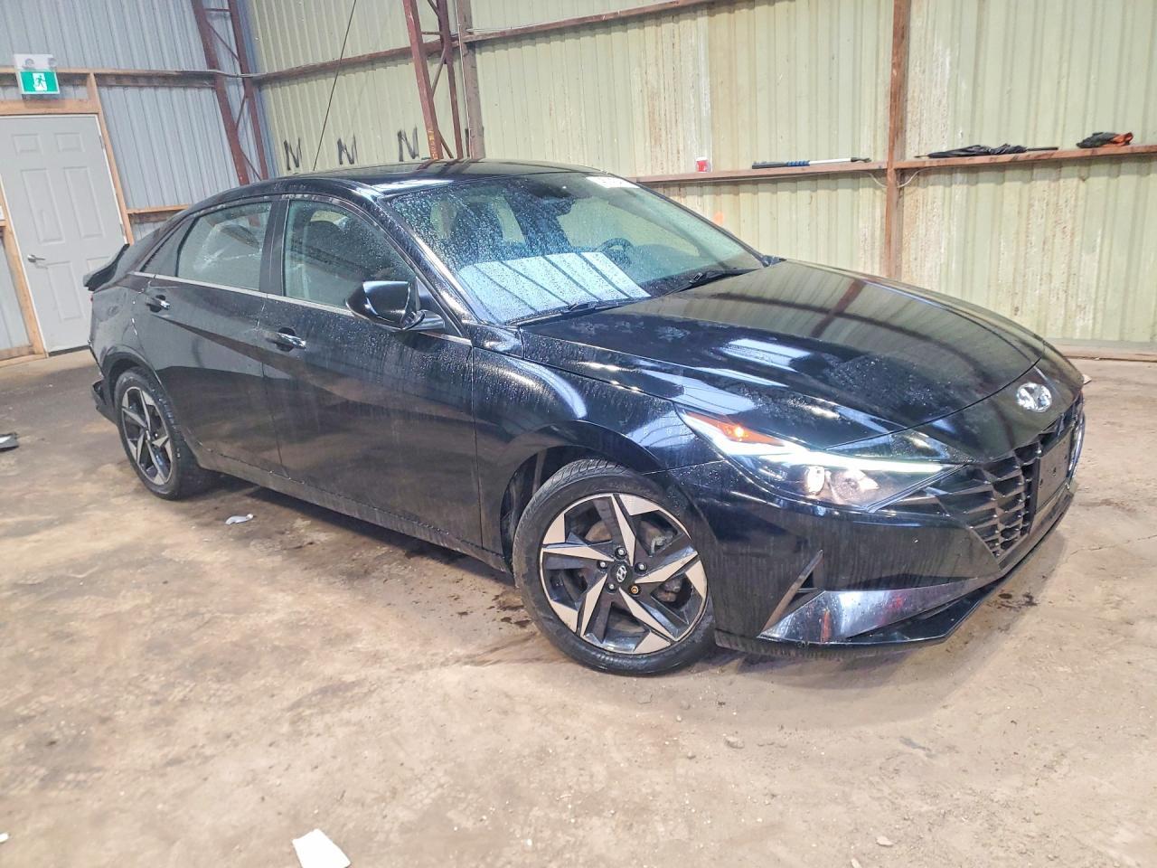 2023 Hyundai Elantra Sel - Фото 4