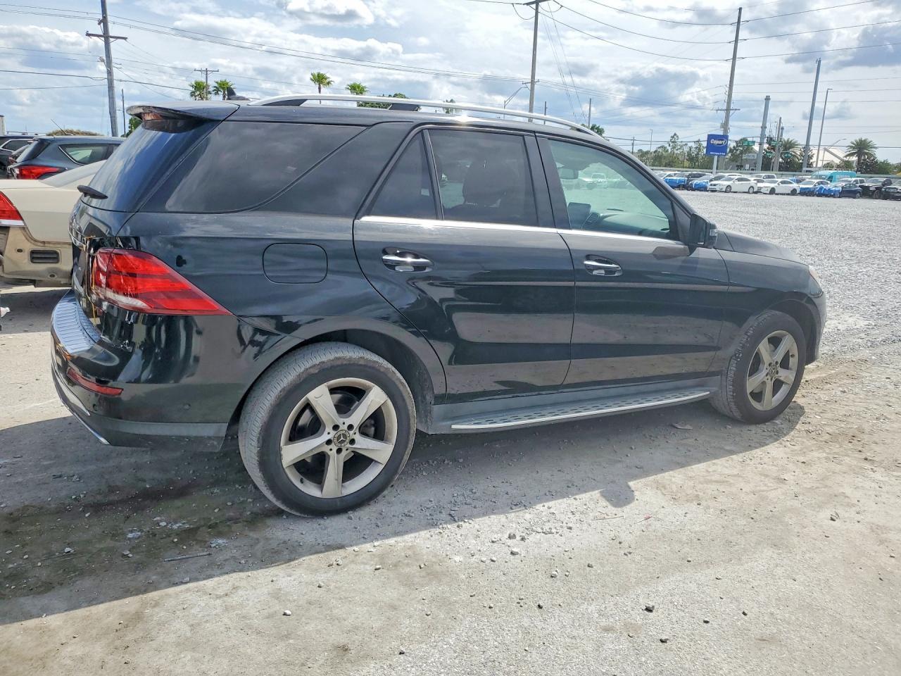 2018 Mercedes-Benz Gle 350 - Фото 3