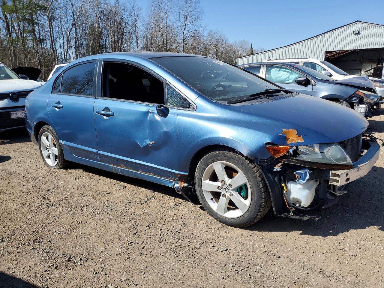 2010 Honda Civic Lx-S - Image 4