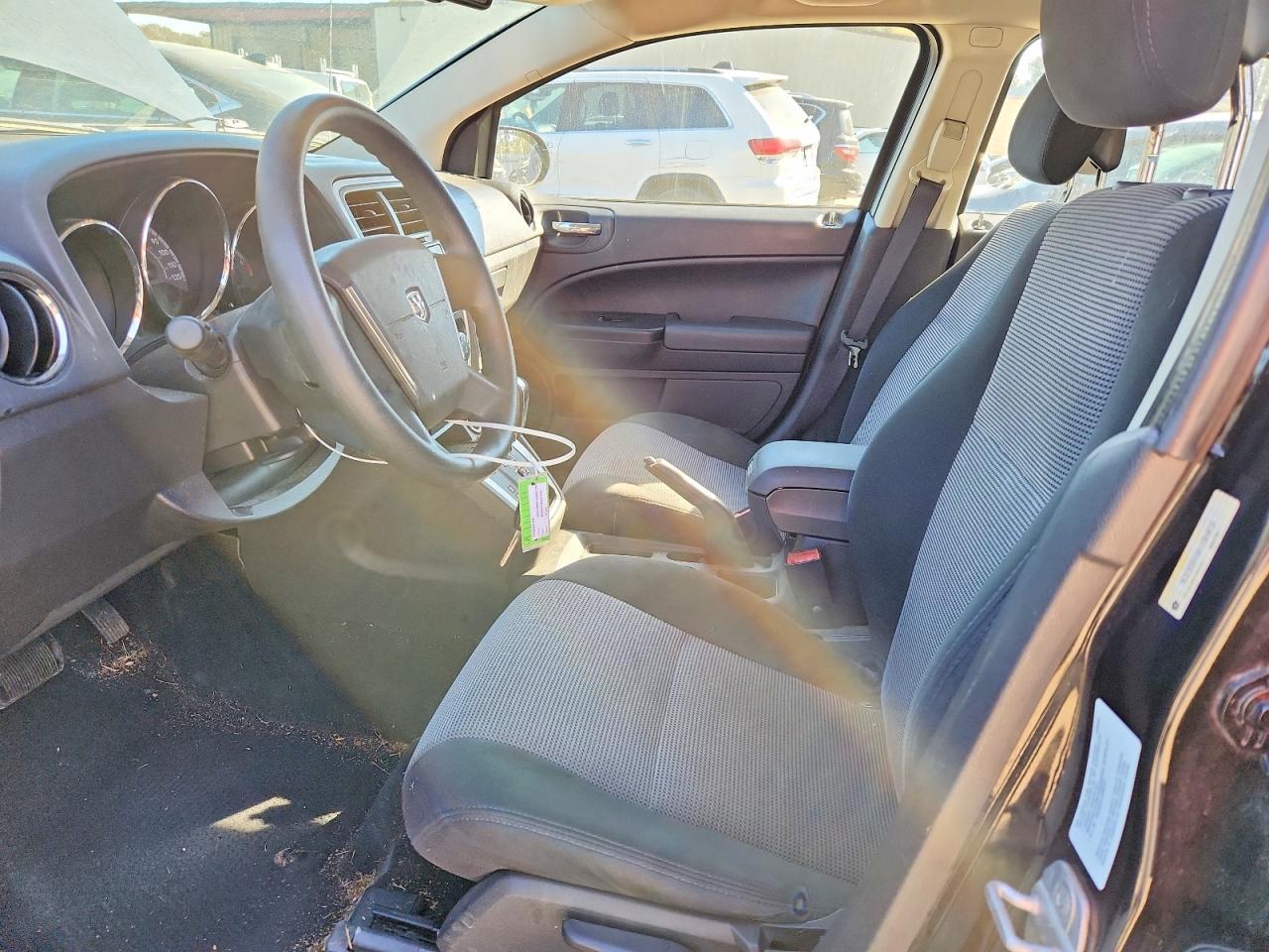 2010 Dodge Caliber Heat - Image 7