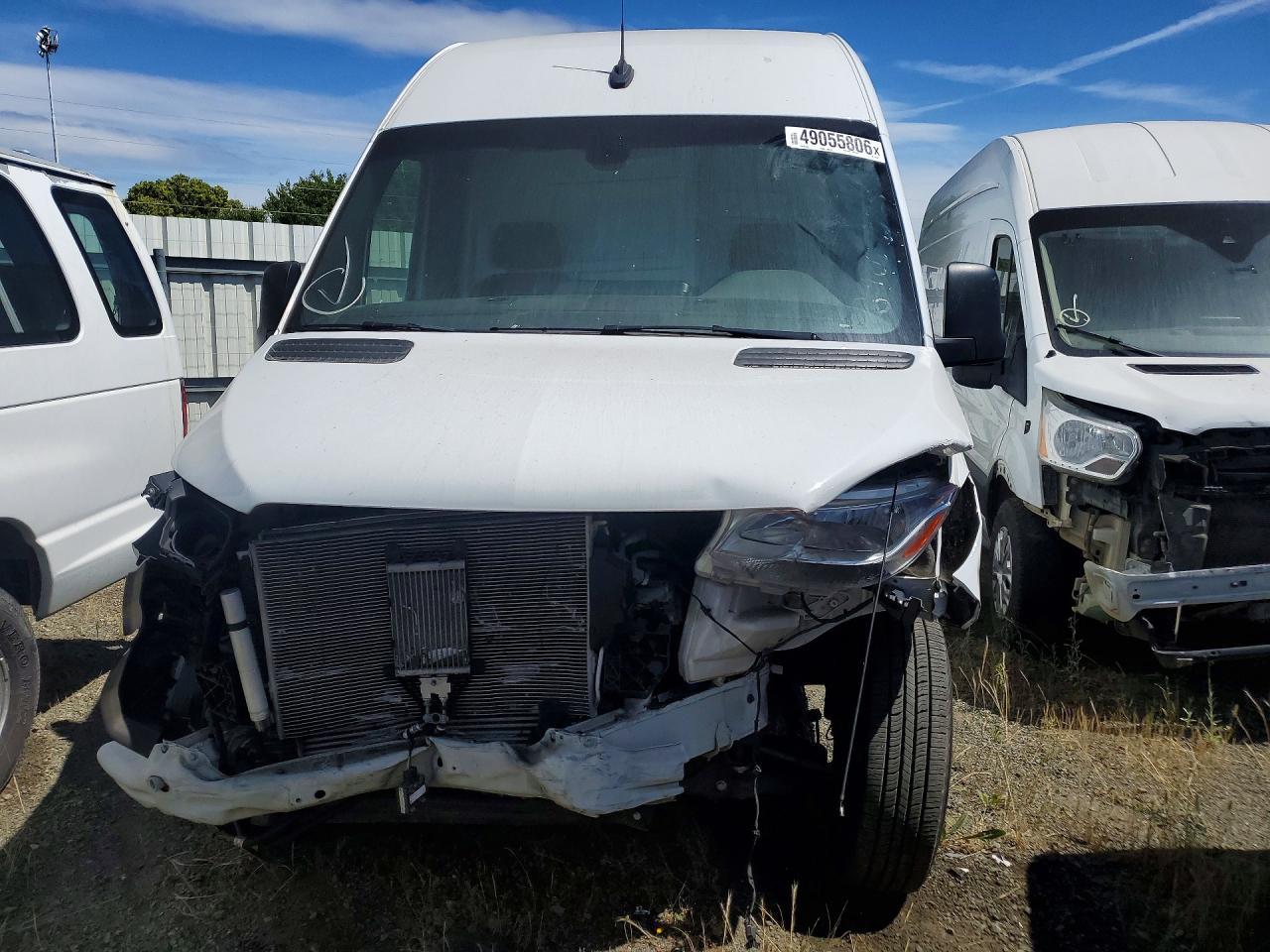 2023 Mercedes-Benz Sprinter 2500 - Cargo Van *** Prior Fleet *** - Фото 5