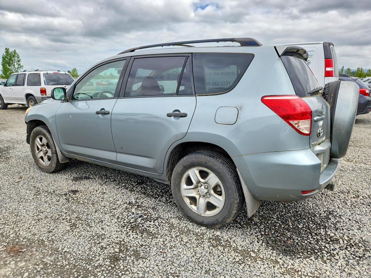 2007 Toyota Rav4 Base - Фото 2