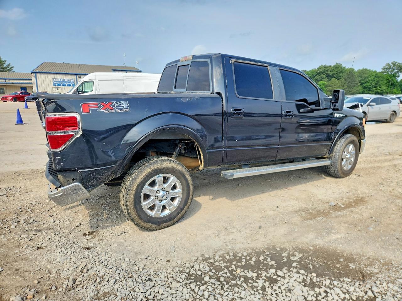 2010 Ford F150 Supercrew - Image 3