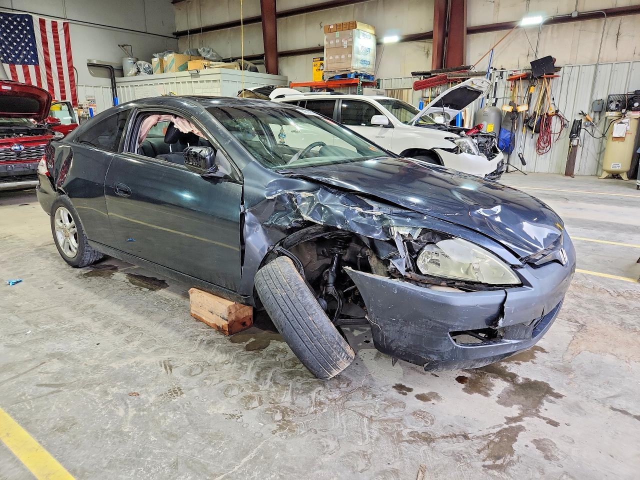 2004 Honda Accord Ex - Фото 4