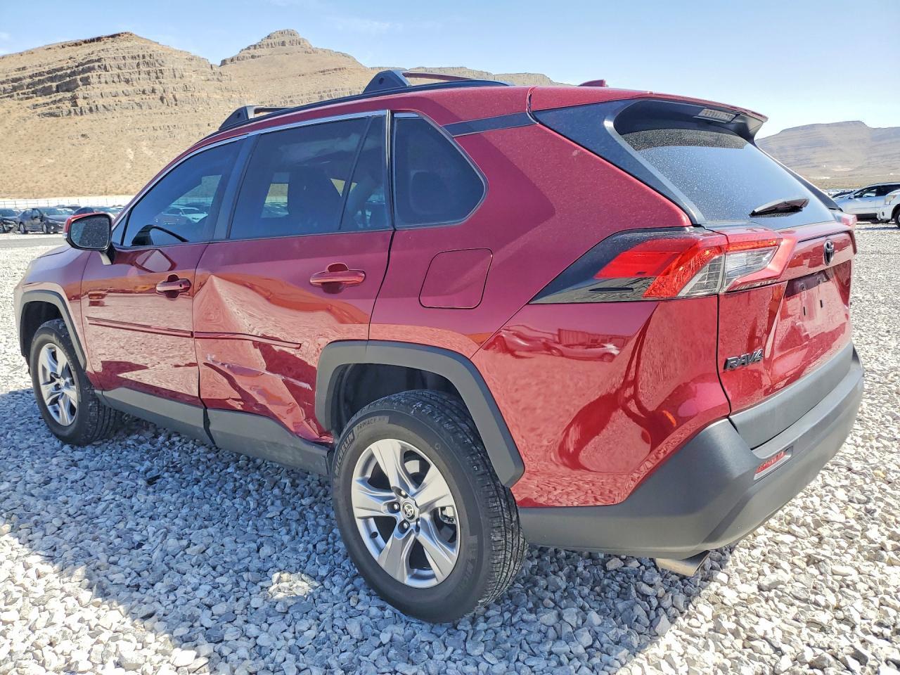 2022 Toyota Rav4 Xle - Фото 2