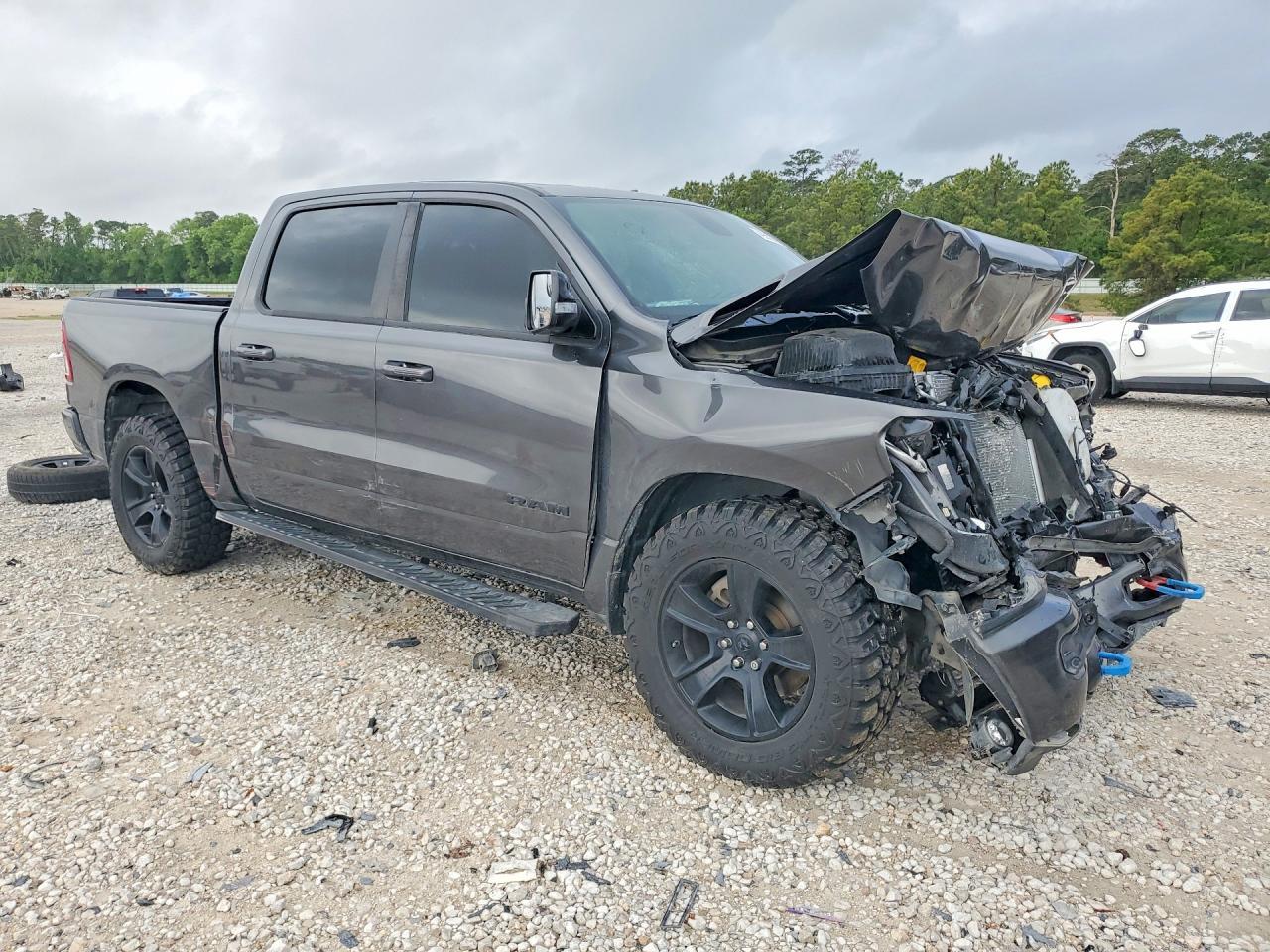 2022 Ram 1500 Big Horn - Image 4