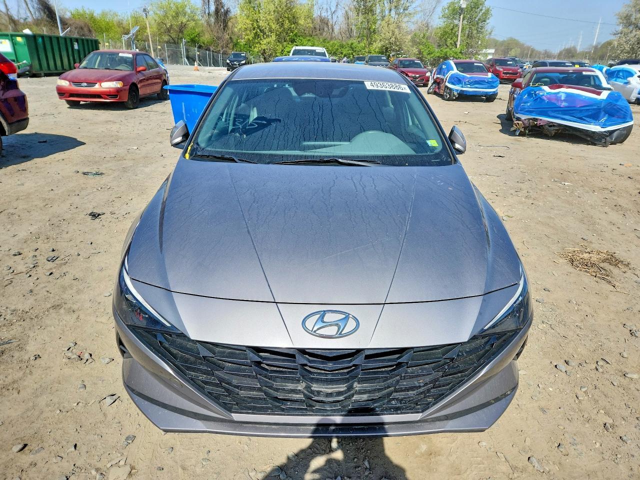 2022 Hyundai Elantra Sel - Image 5