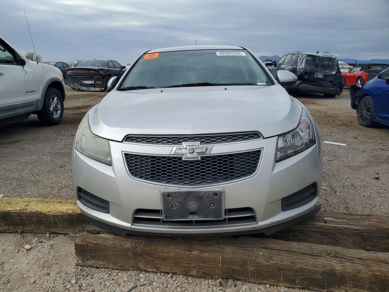 2014 Chevrolet Cruze Lt - Image 5