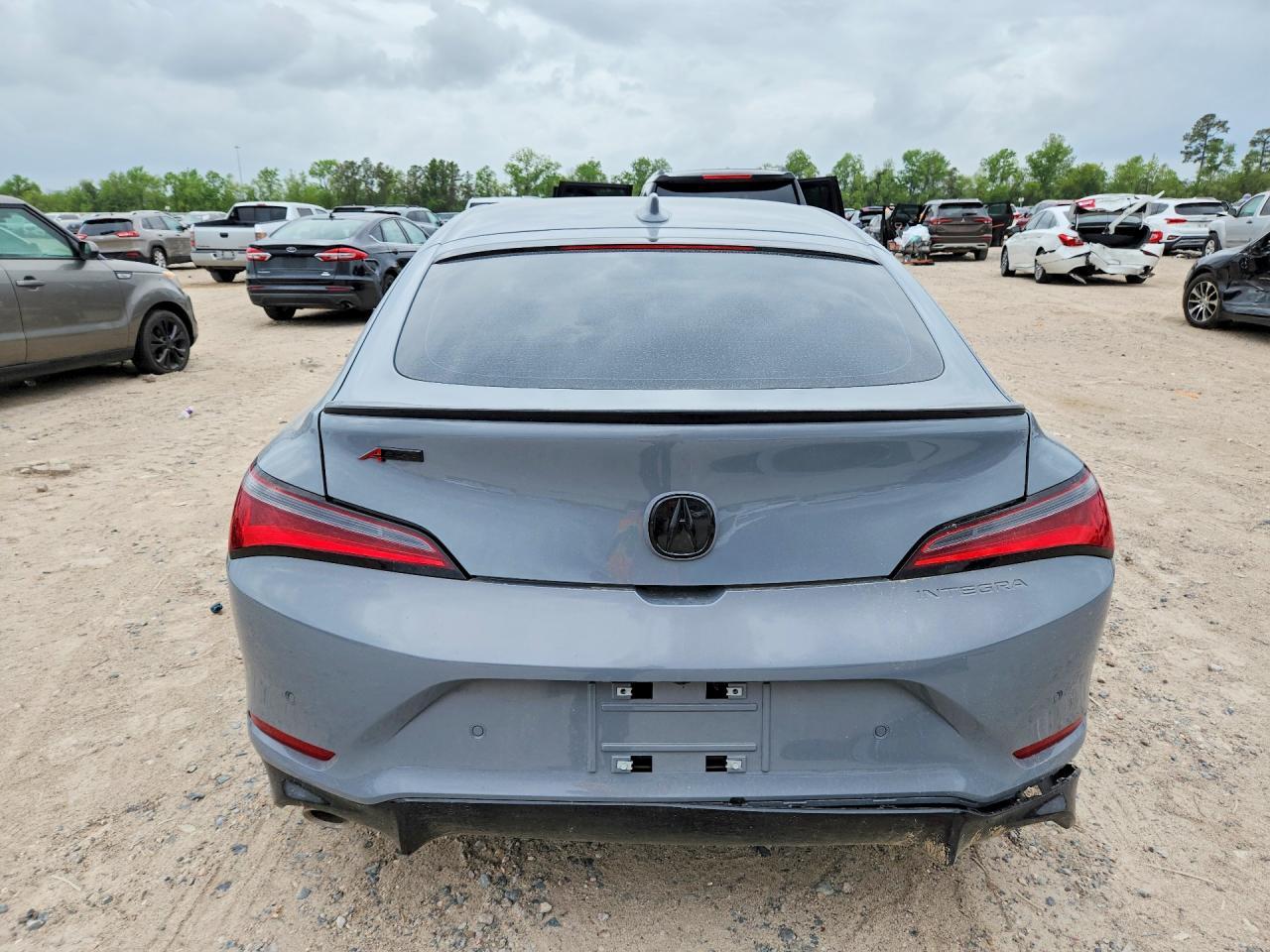 2026 Acura Integra A-Spec Tech - Image 6