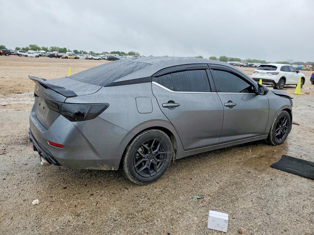 2023 Nissan Sentra Sv - Image 3