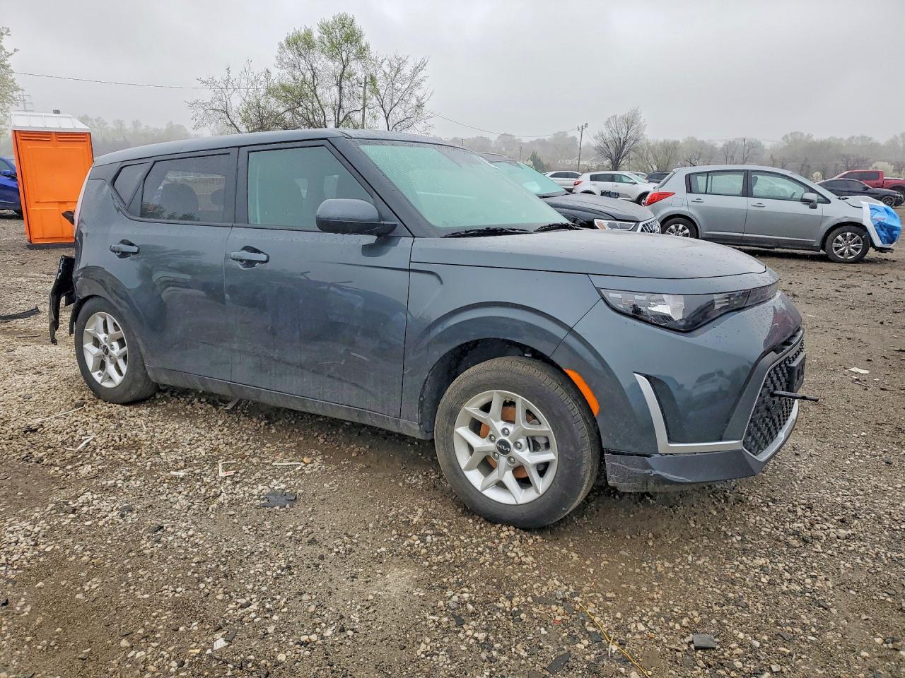 2025 Kia Soul Lx - Image 4