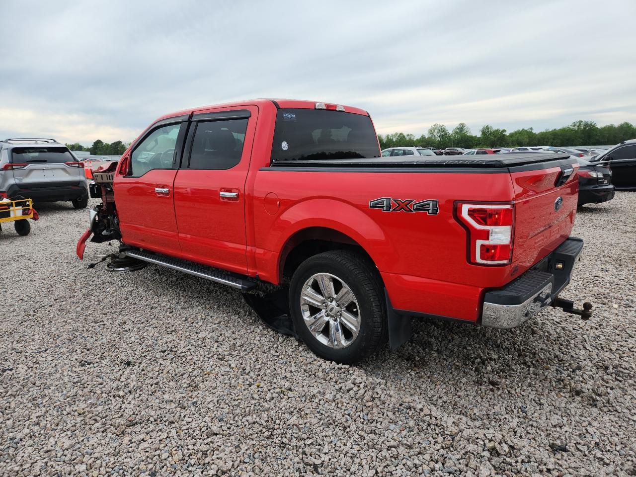 2018 Ford F150 Supercrew - Фото 2