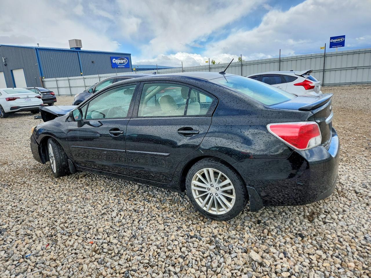 2012 Subaru Impreza Premium - Image 2