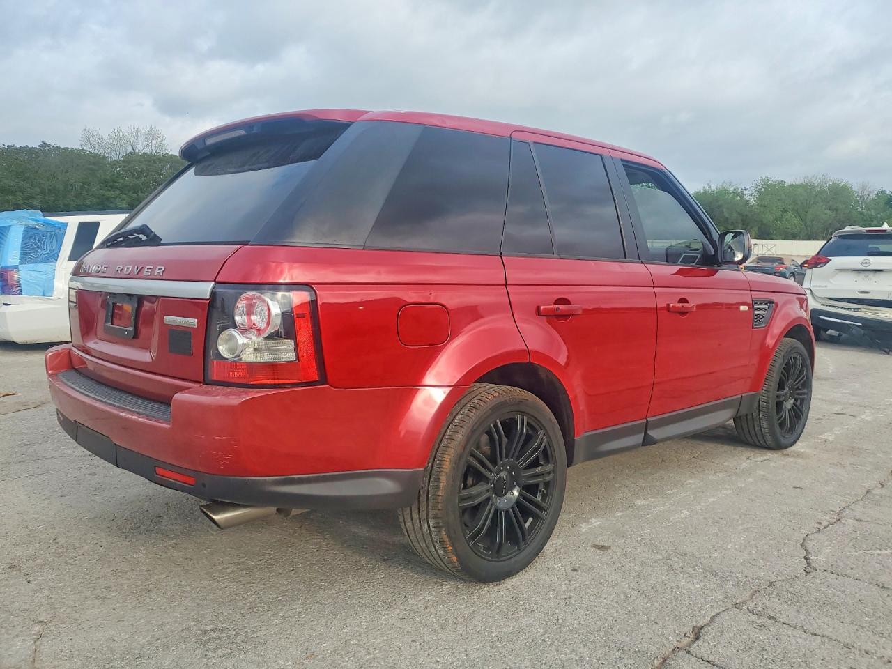 2012 Land Rover Range Rover Sport Sc - Image 3