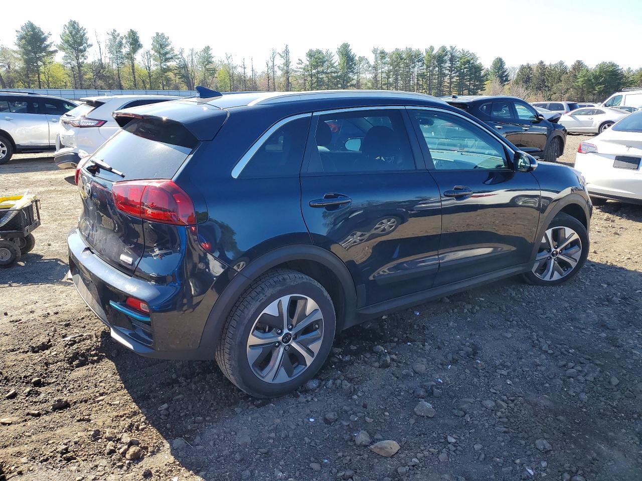 2020 Kia Niro Ev Ex - Фото 3