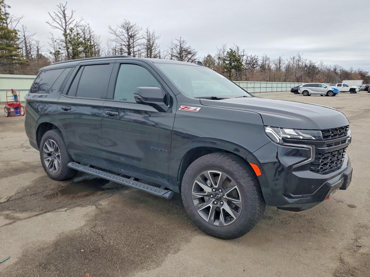 2024 Chevrolet Tahoe K1500 Z71 - Фото 4