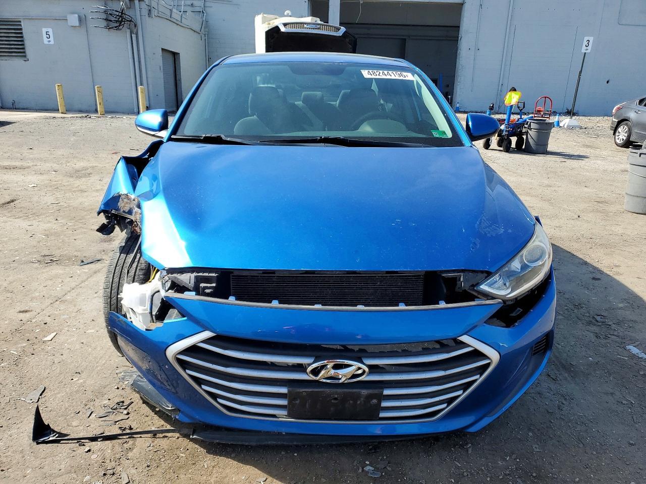2018 Hyundai Elantra Sel - Фото 5