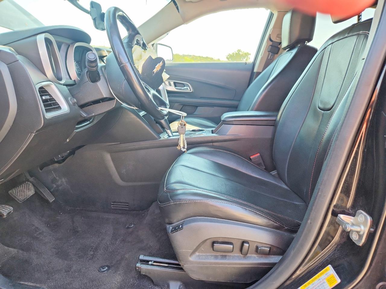 2016 Chevrolet Equinox Ltz - Фото 7