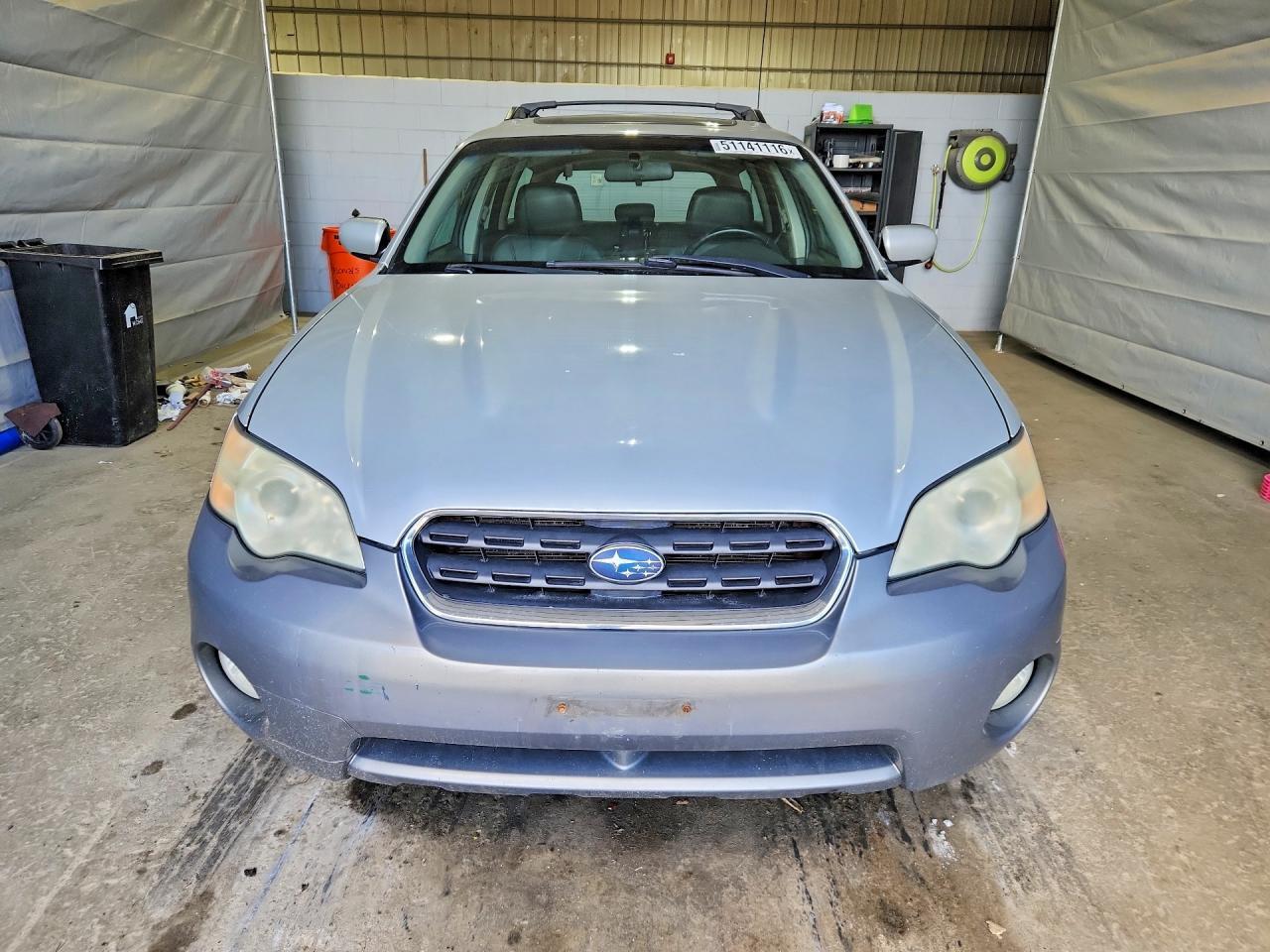 2006 Subaru Legacy Outback 2.5I Limited - Фото 5