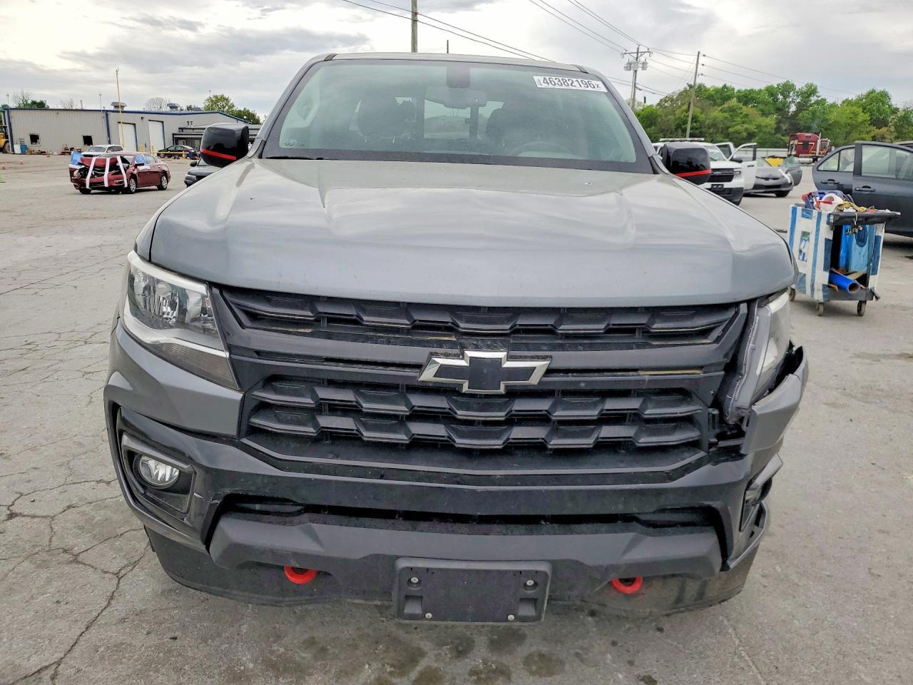 2022 Chevrolet Colorado Lt - Image 5