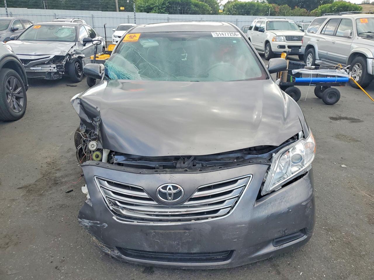 2007 Toyota Camry Hybrid - Фото 5