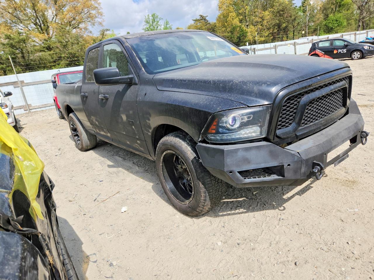 2019 Ram 1500 Classic Slt - Image 4