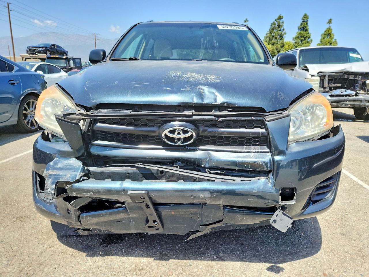2010 Toyota Rav4 Base - Фото 5