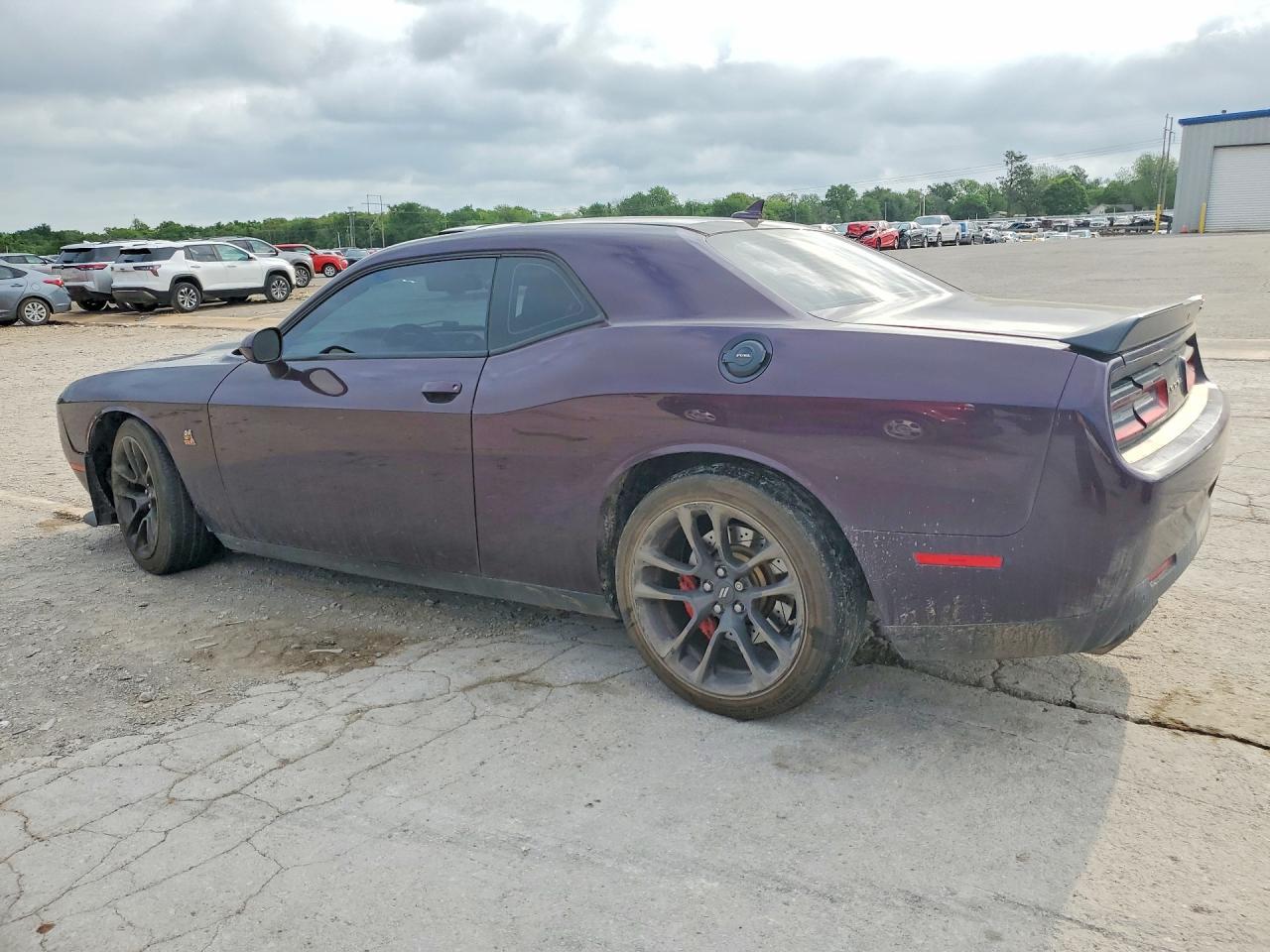 2021 Dodge Challenger R - Фото 2