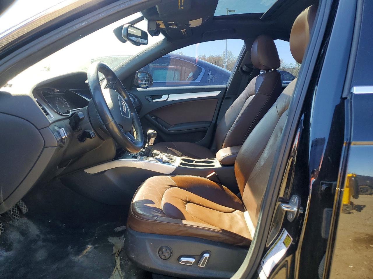 2013 Audi A4 Premium Plus - Фото 7