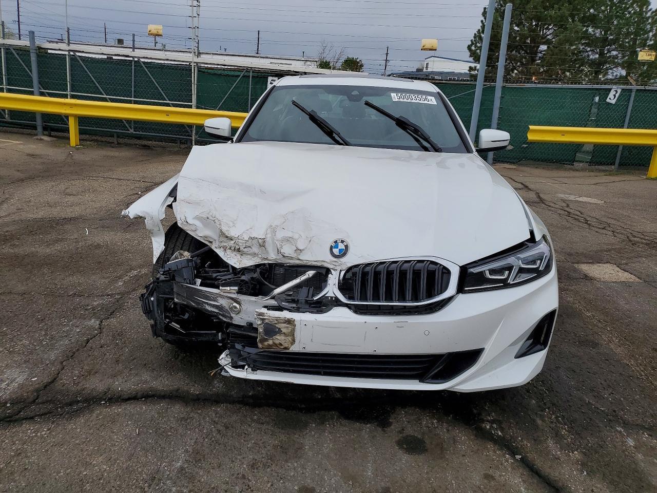 2026 BMW 330Xi - Фото 5