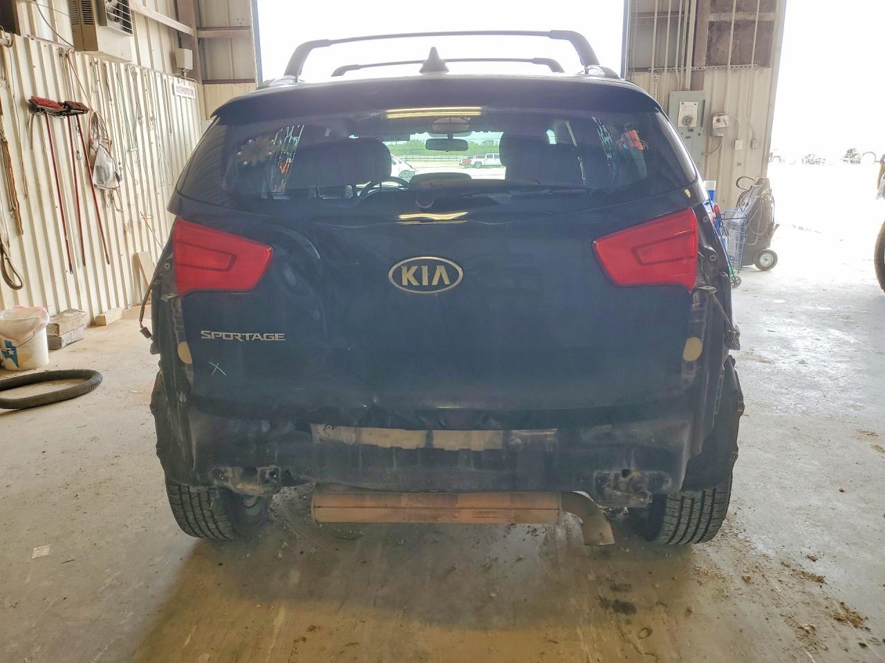 2014 Kia Sportage Lx - Image 6