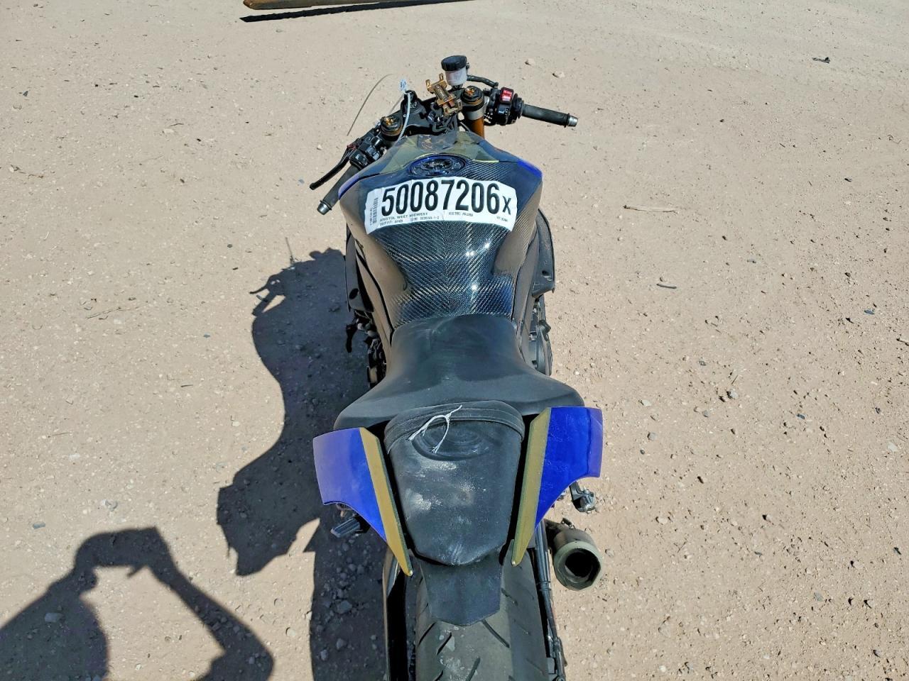 2017 Yamaha Yzfr1 - Фото 6