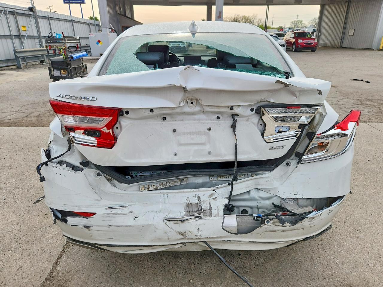 2021 Honda Accord Touring - Image 6