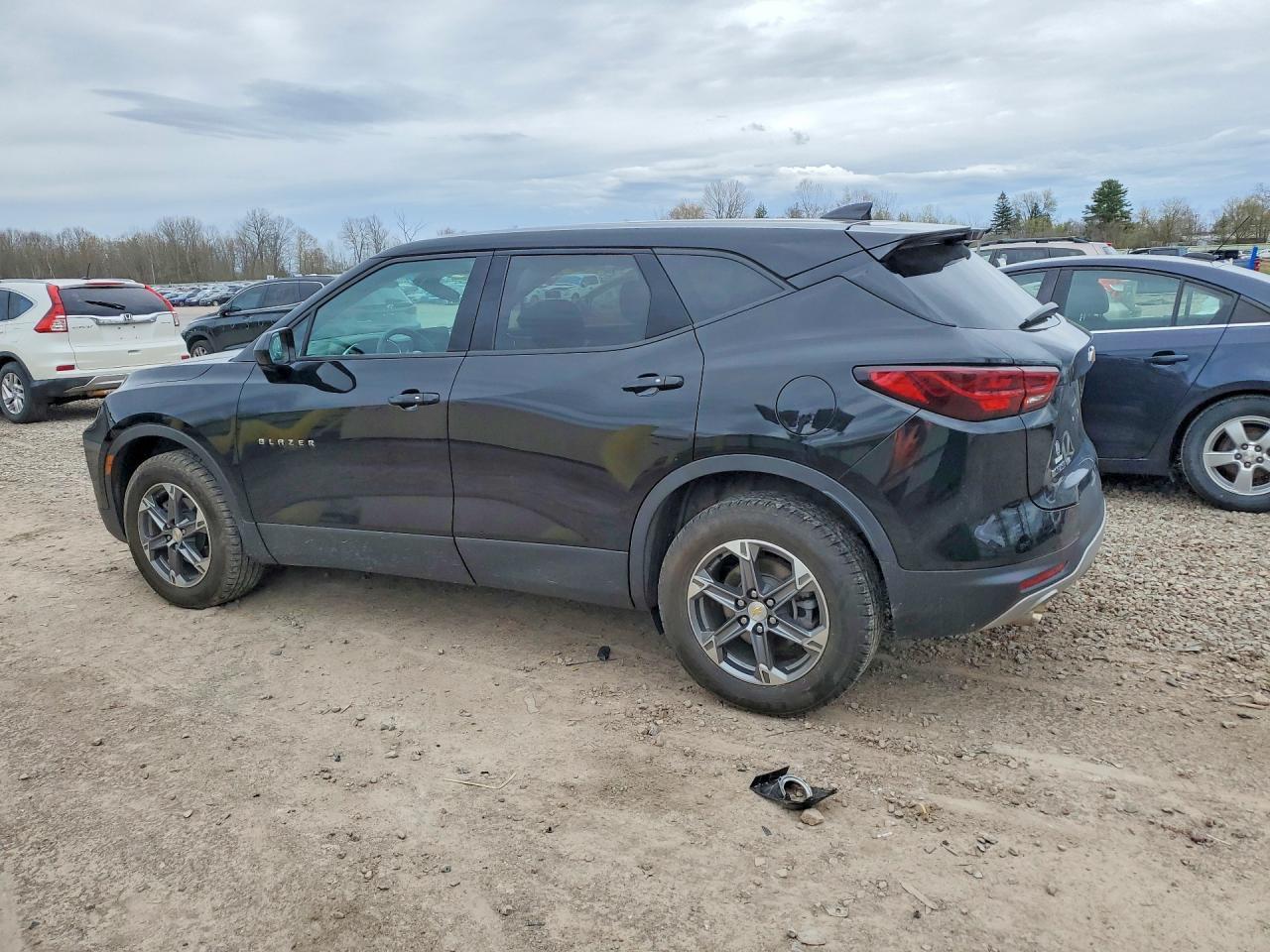 2023 Chevrolet Blazer 2Lt - Фото 2