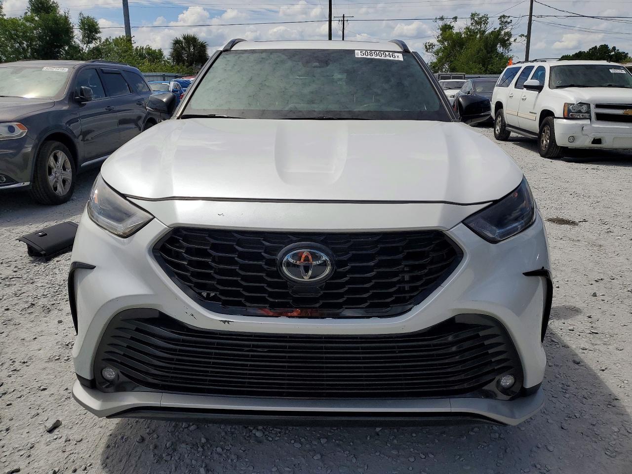 2024 Toyota Highlander Xse - Фото 5